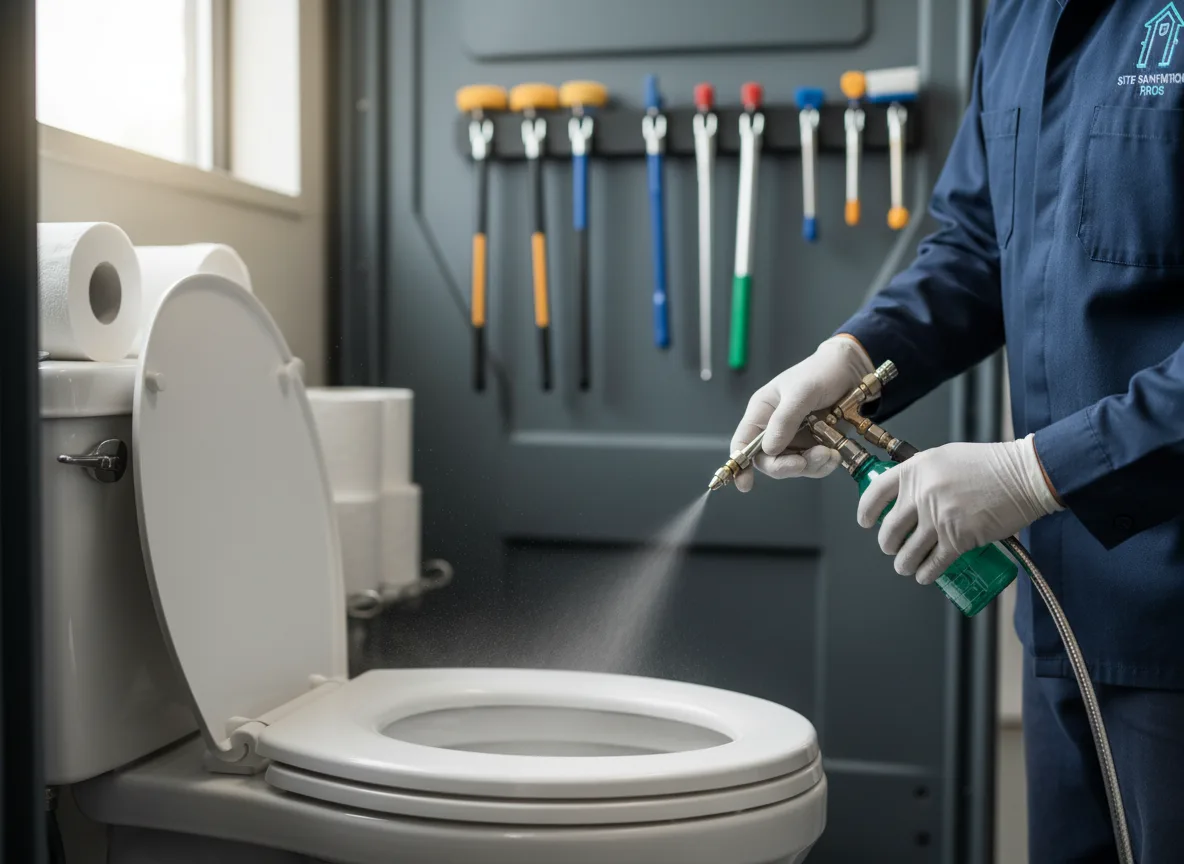 Why choose Construction Site Porta Potty Rental in Coalinga, CA